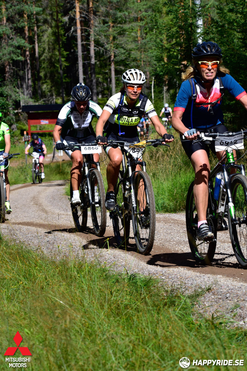 Bild från Cykelvasan 2016